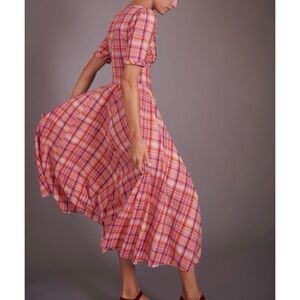 No. 6 Paola Circle Dress - Size 1 (XS or Small)